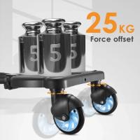 The second child baby stroller,, folding, universal, auxiliary pedal, travel sneak baby a good helper, travel talisman, accessories to assist, baby stroller rear hanging small tail car, safe and stable, height adjustable, anti-kick design, easy to install - details 8