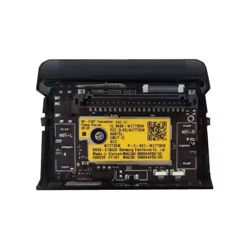 Módulo Botonera Samsung UE43TU8070U BN59-01342A - 1