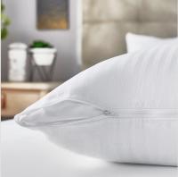JIMENÉZ HOME JIMÉNEZ HOME®️ - Pack 2 - Funda de Almohada Cuti 60% Algodón 40% Poliéster Transpirable y Suave - details 2