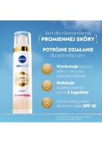 Nivea Luminous 630 Crema Antimanchas  CC Fluido Tono 01 SPF 30 Con Ácido Hialuronico 40ml - details 2