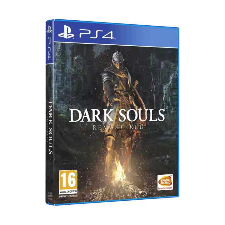 Dark Souls Remastered Ps4 - 1