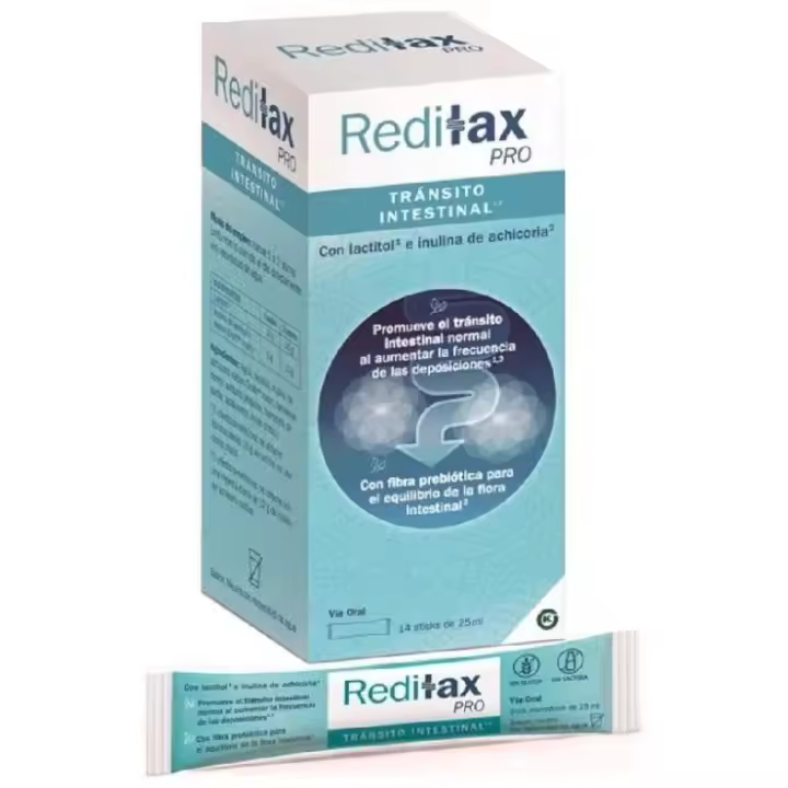 Kern Pharma Redilax Pro Suplemento Digestivo 14 Sticks - 1