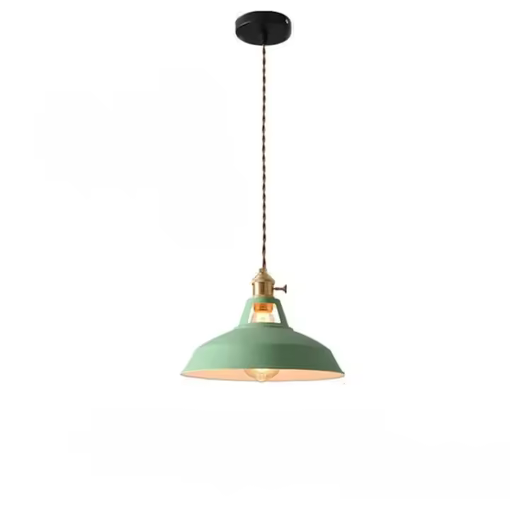 Colgante Pequeño De Nórdico Minimalista Moderno Para Dormitorio Restaurante Balcones Y Bares Creativo Personalidad Macaron - 1
