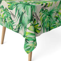 VALENTIA HOME Mantel Resinado Utah | Protege Tu Mesa | Impermeable y Antimanchas - details 0