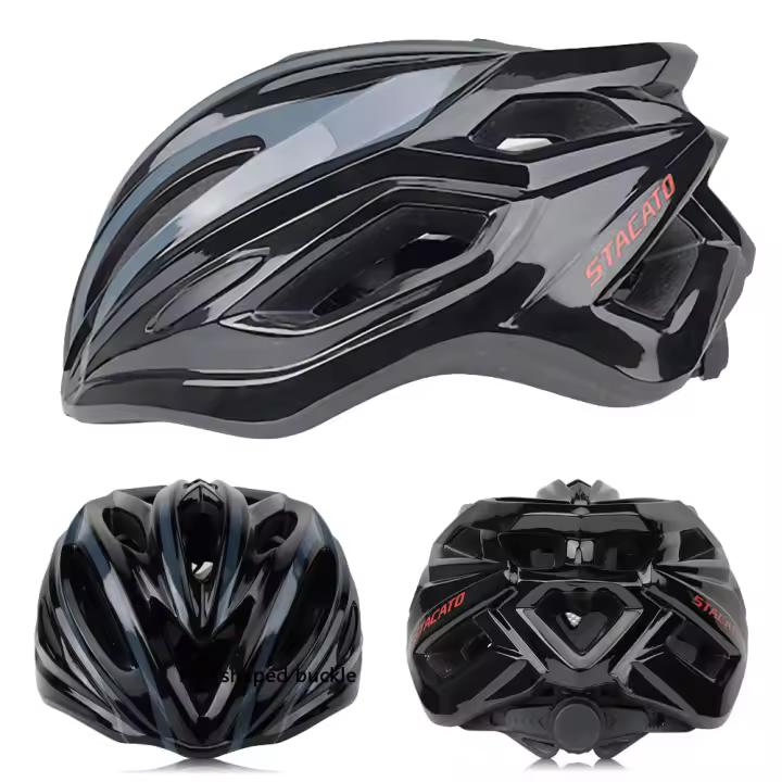 Casco De Ciclismo Ultraligero Para Hombres Y Mujeres Equipo De Bicicleta De Carreras MTB Capa De Seguridad 180g Con 16-20 Ventanas ZP - 1