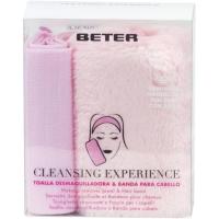 Beter Toalla Desmaq Cleans Exp 2048 Utensilio de Cuidado Facial - details 0