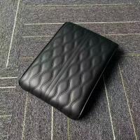 Almohadilla De Reposabrazos De Coche 2024 Tapete Bordado En PU Cuero Protección Del Consolador Central Almohadillas De Espuma De Memoria Accesorios De Estilo Para El Interior Del Vehículo - details 9