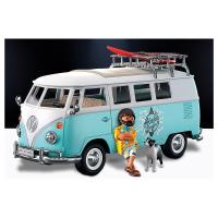 Playmobil Volkswagen T1 Camping Bus Edicion Especial (70826) - details 5