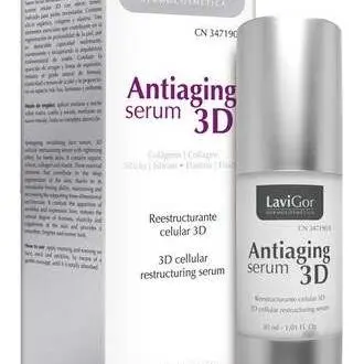 Lavigor Antiaging Serum 3D Facial 30Ml - 1