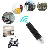 Control Remoto Inalámbrico Universal Mini 315MHz433MHz Con 4 Claves Para Copiar Garage Y Puerta Eléctrica Replicación De Código - details 0
