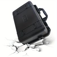 Estuche De Mano Impermeable Y Resistente a Impactos Con Espuma Previamente Cortada Para Herramientas Caja De Almacenamiento Sin Personal Controlado - details 11