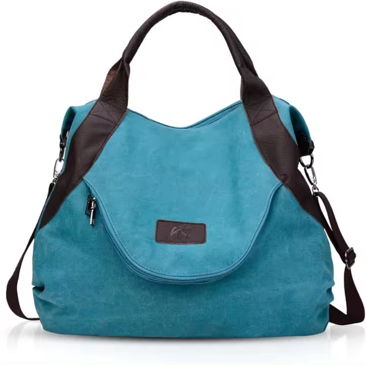Bolsos de Mujer, Bolsos de Bandera de Estilo Vintage para Mujer - 1