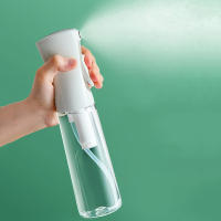 Botella De Spray Continuo De Alta Presión Para Beleza Repotenciador De Agua De Maquillaje Contenedor De Atomización Pulverizadora - details 3