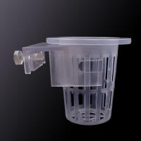 Soporte Ajustable Para Plantas De Acuario 1/2Pcs Planta De Acuario Decoración Para Aquascape Tazas De Plantador Para Tanque De Peces - details 4