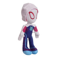Muñecos De Peluche Superhéroes De 30cm Avengers Superman Capitán América Iron Man Batman Regalos Para Niños Juguetes Suaves De Peluche - details 14
