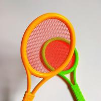 Juego De Raqueta De Badminton Y Tenis Para Niños Juguetes Educativos De Deportes Al Aire Libre Juego Familiar De Educación Física - details 7