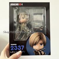 Figura De Acción Anime 2337 Resident Evil 4 Leon S. Kennedy Modelo Hecho a Mano Decoración Juguete Regalo De Navidad Para Adultos PVC 10CM - details 0