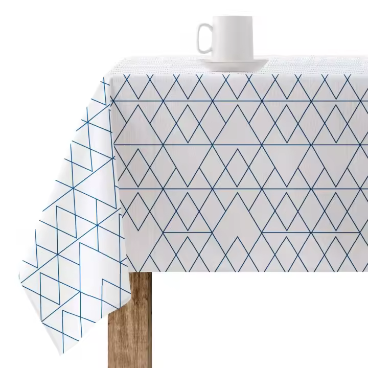 Mantel BL Belum Resinado Antimanchas para Mesa Rectangular - 1