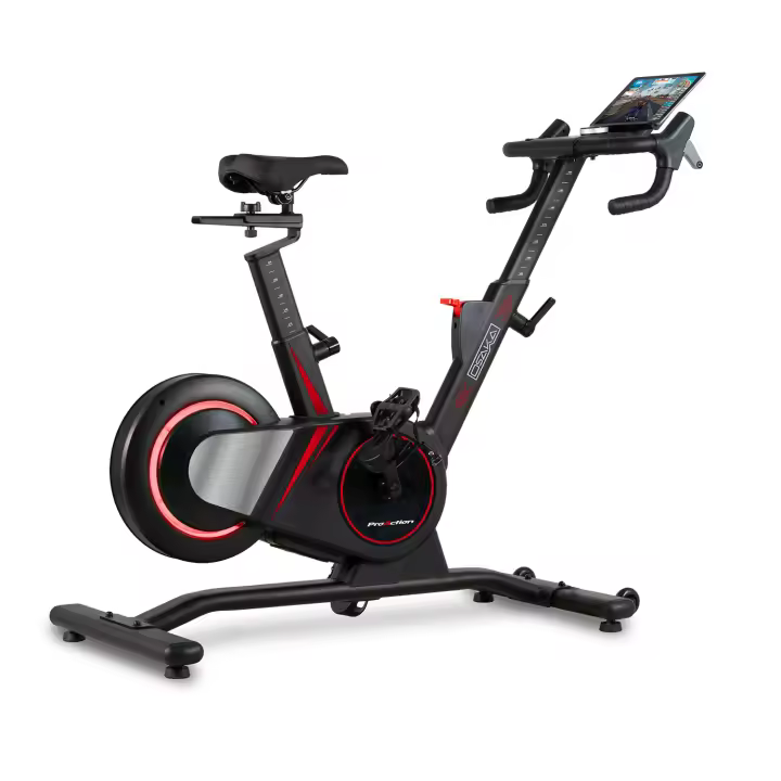 Bicicleta Estática BH FITNESS Smart Bike OSAKA H9110 FTMS - 1