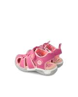 Garvalín Sandalias estilo Sport para niña con velcro mod. 232850-C - details 1