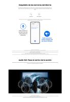 Samsung Galaxy Buds3 SM-R530 Auriculares inalámbricos, Bluetooth v5.4, IP57, cancelación de Ruido adaptativa, Audio 360, Sonido Hi-Fi - details 6