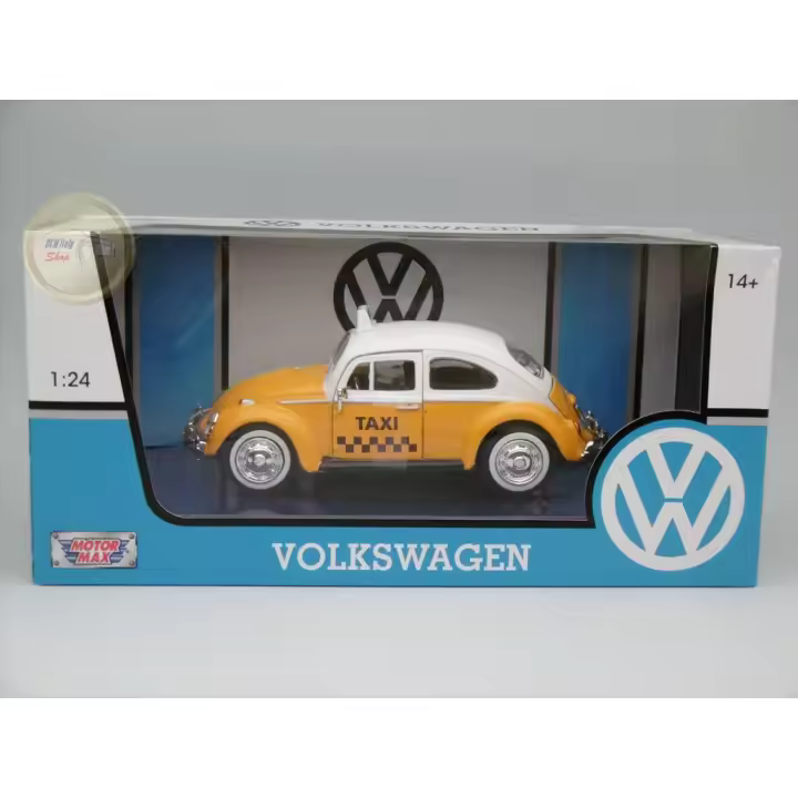Volkswagen Escarabajo "Taxi" - 1