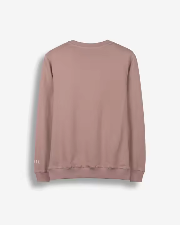 Harper & Neyer Sudadera Retro de Algodón - 1