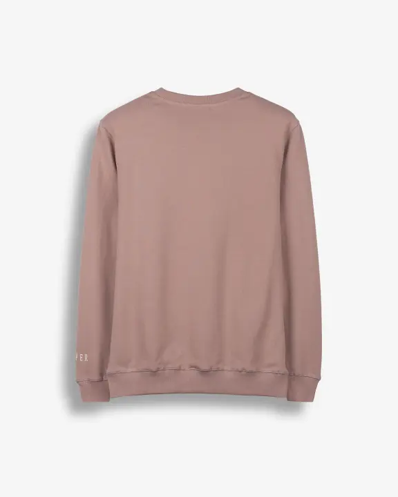 Harper & Neyer Sudadera Retro de Algodón - 1
