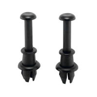 2pcs Correas Y Gancho Pivote Para Maletero De Volkswagen GOLF 5 Mk6 Tiguan Polo up T-CROS Sujeta Platos Y Cajas En El Maletero - details 1