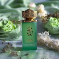 KHAIR PISTACHIO  BY PARIS CORNER EAU DE PARFUM X 100 ML NATURAL SPRAY ****UNISEX, DULCE AMADERADO**** - details 1