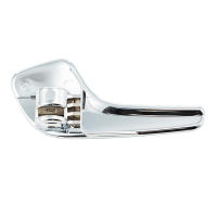 Manija De Puerta Interior Izquierda Y Derecha Para OPEL CORSA D 2006-2014 ABS Piezas De Plástico Accesorios De Auto - details 6