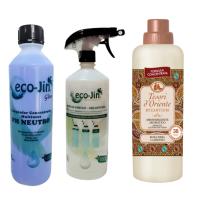 ECOJIN ORIGINAL DE LABONCLER A ELEGIR + DIFUSOR PARA HACER LAS MEZCLAS + SUAVIZANTE TESORI D ORIENTE BIZANCIO PARA UNA ROPA SUAVE Y PERFUMADA. QUITAMANCHAS, DESENGRASANTE, ECO JIN ORIGINAL, PRODUCTOS LABONCLER, SUAVIZANTE AROMA ARABE VIRAL LIMPIAYBRILLA - details 6