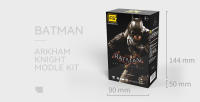 Figura De Acción Batman Arkham Knight 10cm Colección De Juguetes Para Niños Y Adultos Modelos Blindados De Juego 7 Estilos - details 19