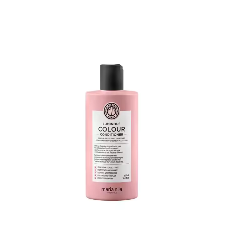 Acondicionador protector del color, evita la pérdida de color con los lavados María Nila - 1