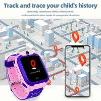 Reloj inteligente para niños reloj con camara y para llamadas y mensajes. Color azul. - details 8