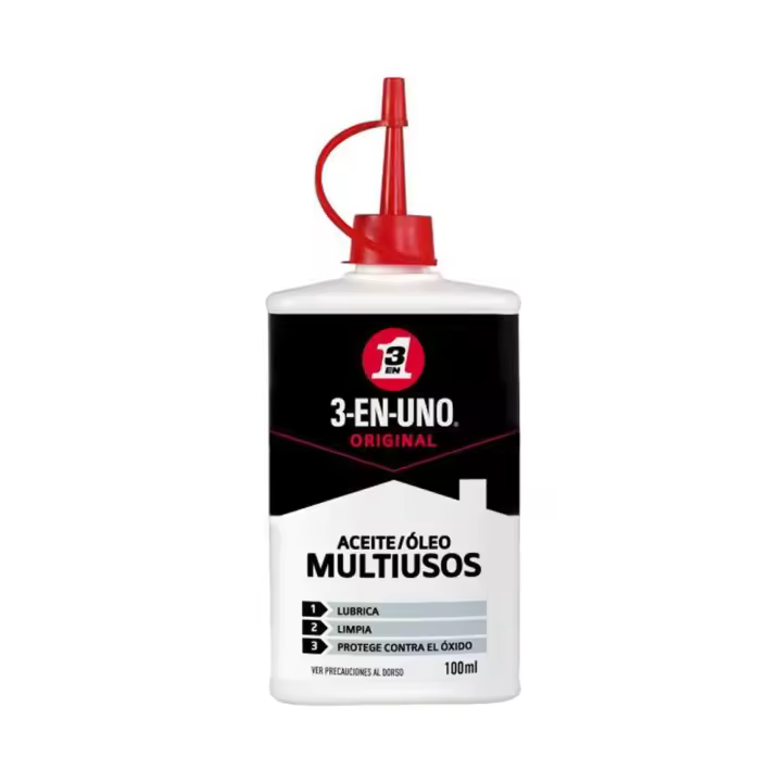 Aceite 3 en 1 100ml. multiuso - 1