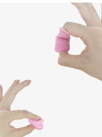 Cepillo De Dientes Para Perros De Silicona Suave Herramienta De Cuidado Dental Anti-Hedor Y Calce Universal Para Todas Las Razones - details 4