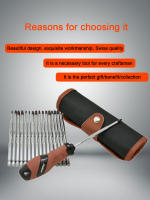 Juego De Destornilladores Magnéticos 18 En 1 De Alta Calidad Para Electrónica Y Computadoras Con Punta De Aleación De Acero Incluye Phillips Torx Y-Tipo Y Hexagonal Kit De Destornilladores Multifuncionales Para Xiaomi iPhone - details 6