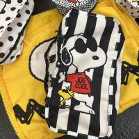 Nueva Manga De Anime Snoopy Lujosa Bolsa De Viaje De 4 Piezas Para Maleta Organizador De Ropa Regalo Para Jóvenes De 14 Años Y Más - details 8