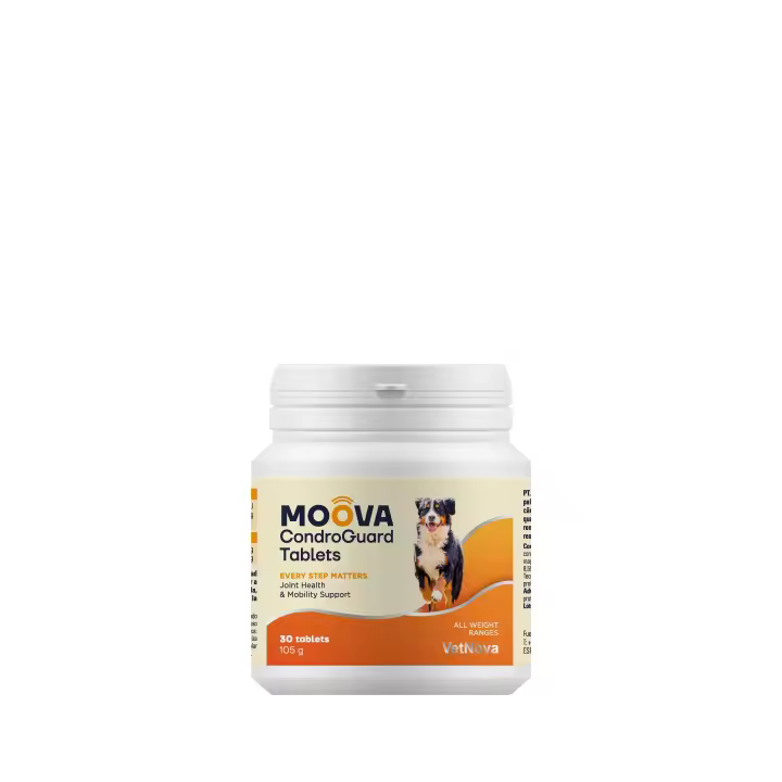 MOOVA® CondroGuard 30 tablets - 1