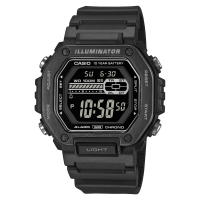 Reloj deportivo hombre Casio MWD-110HB-1b 100m WR 10 años de batería Hora Mundial - details 2