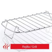 MAGEFESA GUISOTHERM Olla Eléctrica de Cocción Lenta Multifunción de 1200W y 6L, Múltiples Funciones como Grill, Vapor o Freír - details 4