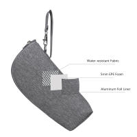 Bolsa Portátil Para Botella De Alimentos Para Bebés Aislamiento Térmico Calentador De Botellas De Alimentación Para Mami Bolsa Colgante Para Carrito De Compras - details 26