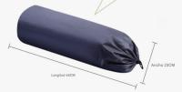 Colchón de Aire Automático del coche, colchón portátil para acampar al Aire Libre con Bolsa de almacenamiento, colchón inflable para acampar Del Aire del coche, Azul Gris - details 4