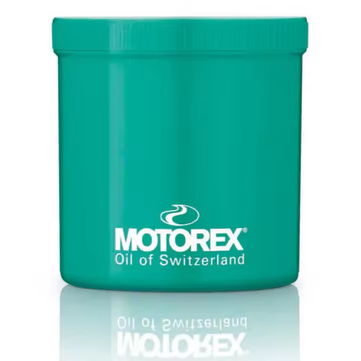 Mantenimiento Lubricantes y grasas Motorex Grasa White 850g Azul - 1