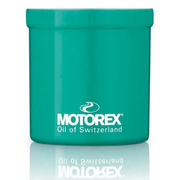 Mantenimiento Lubricantes y grasas Motorex Grasa White 850g Azul - 1