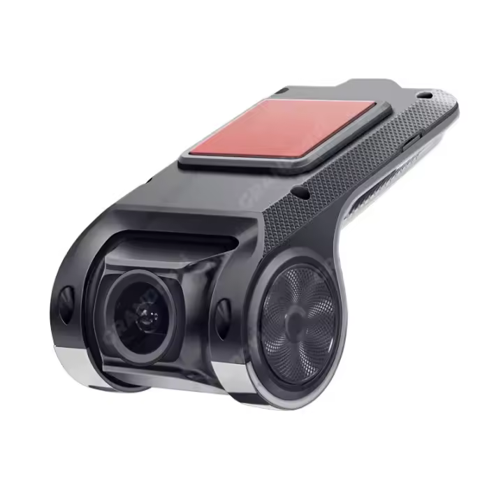 Grandnavi HD DVR De Coche ADAS Grabadora Automática Con Ángulo De Visión De 170° Tarjeta SD 16G/32G Alarma De Voz Para Reproductor De Radio De Coche Android - 1