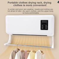 Unidad De Aire Acondicionado Portátil Sin Tuberías Con Control Remoto Climatizador Calor Y Frío Para Ventanas Sin Marca - details 3