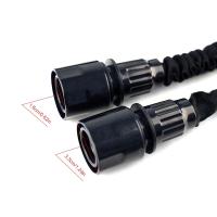 Riega Jardín Flexible Expansible Mágica Para Lavar Coche Y Agua Del Jardín Resistente a La Abrasión Y Corrosión Con Regulación Ajustable - details 4