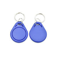 10Pcs EM4305 T5577 Tarjetas RFID Reescribibles 125khz Con Anillo Y Tarjeta Proximidad Token Badge Reemplazo Para Control De Acceso - details 2